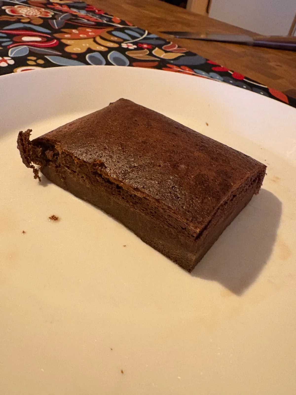 Kengänpohjabrownie